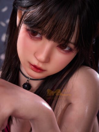 ตุ๊กตายางซิลิโคนทั้งตัว 161cm -Irontechdoll (Oriental Series) T3 Nia ROS MAX Silk Glow - Image 12