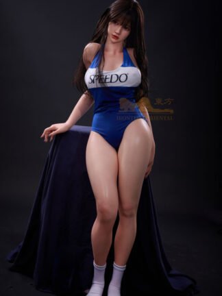 ตุ๊กตายางซิลิโคนทั้งตัว 161cm -Irontechdoll (Oriental Series) T4 Evie ROS MAX Silk Glow - Image 19