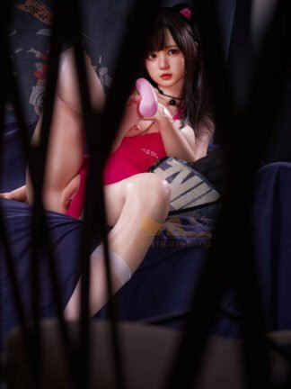 ตุ๊กตายางซิลิโคนทั้งตัว 161cm -Irontechdoll (Oriental Series) T3 Nia ROS MAX Silk Glow - Image 7