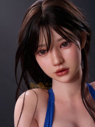 ตุ๊กตายางซิลิโคนทั้งตัว 161cm -Irontechdoll (Oriental Series) T4 Evie ROS MAX Silk Glow - Image 2