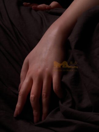 ตุ๊กตายางซิลิโคนทั้งตัว 161cm -Irontechdoll (Oriental Series) T3 Nia ROS MAX Silk Glow - Image 25