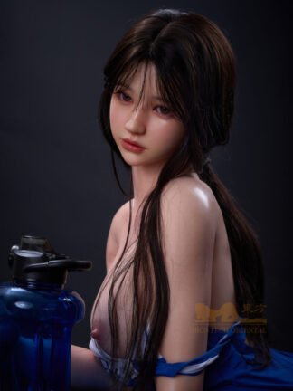 ตุ๊กตายางซิลิโคนทั้งตัว 161cm -Irontechdoll (Oriental Series) T4 Evie ROS MAX Silk Glow - Image 13