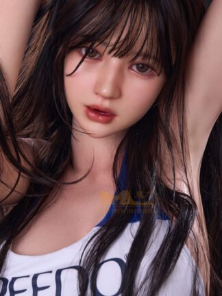 ตุ๊กตายางซิลิโคนทั้งตัว 161cm -Irontechdoll (Oriental Series) T4 Evie ROS MAX Silk Glow - Image 3