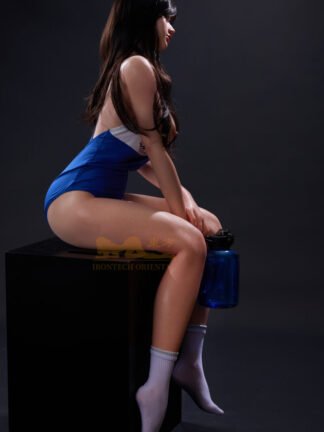 ตุ๊กตายางซิลิโคนทั้งตัว 161cm -Irontechdoll (Oriental Series) T4 Evie ROS MAX Silk Glow - Image 16