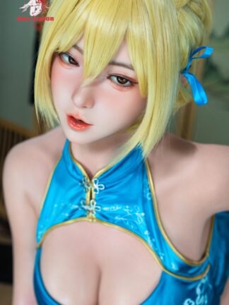 ตุ๊กตายางซิลิโคนทั้งตัว 160cm - 160cm E Cup Doll Senior【Aoi】ROS Head - Image 20