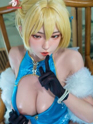 ตุ๊กตายางซิลิโคนทั้งตัว 160cm - 160cm E Cup Doll Senior【Aoi】ROS Head - Image 3