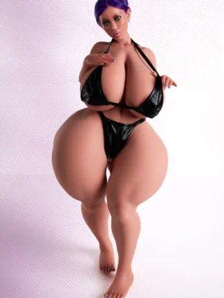 Mini Sex Doll 70cm- Climax Doll Classic | BBW Mini Sex Doll Si70cm SP Dazia - Image 2
