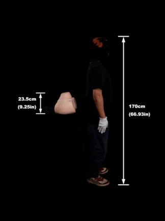 ตุ๊กตายางซิลิโคนครึ่งท่อน รุ่น Big Ass Sex Torso RS-6 แบรนด์ Climax Doll - Image 27