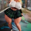 Mini Sex Doll 70cm- Climax Doll Classic | Mini Silicone Sex Doll Si70cm SP Chace