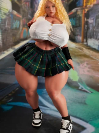 Mini Sex Doll 70cm- Climax Doll Classic | Mini Silicone Sex Doll Si70cm SP Chace
