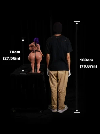 Mini Sex Doll 70cm- Climax Doll Classic | BBW Mini Sex Doll Si70cm SP Dazia - Image 22