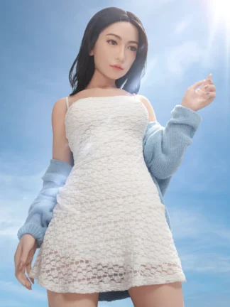 ตุ๊กตายางซิลิโคนทั้งตัว 158cm- Climax Doll Ultra(ULW) Ultra Lightweight Full  SiY158cm Mayu - Image 2
