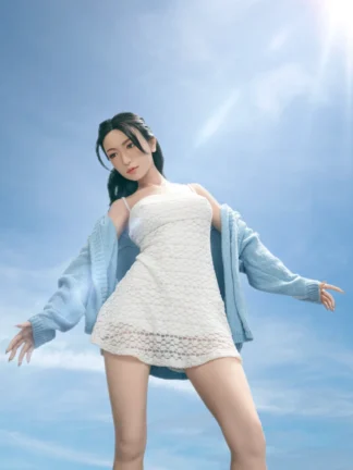 ตุ๊กตายางซิลิโคนทั้งตัว 158cm- Climax Doll Ultra(ULW) Ultra Lightweight Full  SiY158cm Mayu - Image 3