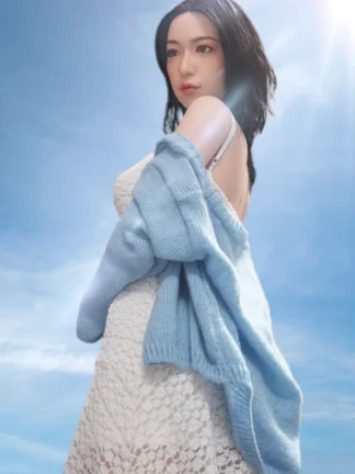 ตุ๊กตายางซิลิโคนทั้งตัว 158cm- Climax Doll Ultra(ULW) Ultra Lightweight Full  SiY158cm Mayu - Image 5