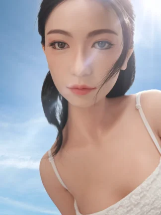 ตุ๊กตายางซิลิโคนทั้งตัว 158cm- Climax Doll Ultra(ULW) Ultra Lightweight Full  SiY158cm Mayu - Image 11