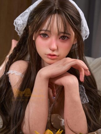 ตุ๊กตายางซิลิโคนทั้งตัว 153cm -Irontechdoll(Oriental Series) S14 ROS MAX Miku Silk Glow