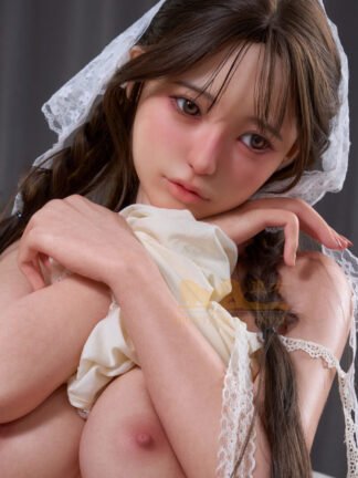 ตุ๊กตายางซิลิโคนทั้งตัว 153cm -Irontechdoll(Oriental Series) S14 ROS MAX Miku Silk Glow - Image 3