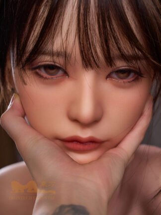 ตุ๊กตายางซิลิโคนทั้งตัว 153cm -Irontechdoll(Oriental Series) T1 Yuna ROS MAX Silk Glow - Image 16
