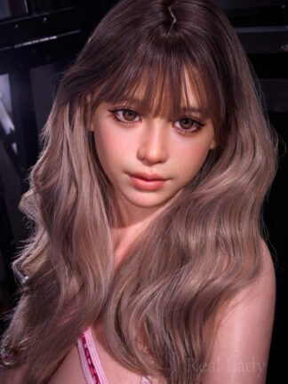 ตุ๊กตายางซิลิโคนทั้งตัว 159cm - Real Lady 159cm R9 Alodia Natural(ROS Max) - Image 2