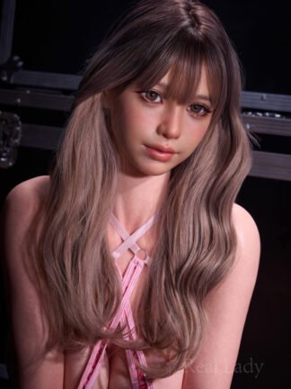 ตุ๊กตายางซิลิโคนทั้งตัว 159cm - Real Lady 159cm R9 Alodia Natural(ROS Max) - Image 4