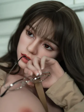 ตุ๊กตายางซิลิโคน/ไฮบริด 160-170cm - JXDOLL #M8 ROS Head - Image 9