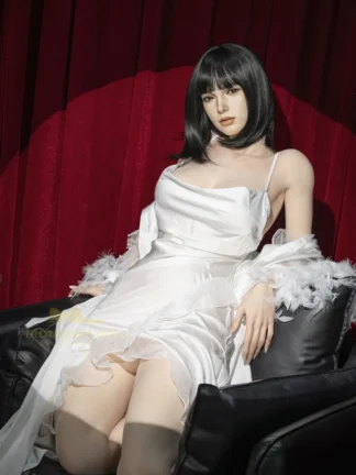 ตุ๊กตายางซิลิโคนทั้งตัว 166cm-Irontechdol lRomantic Sex Doll 166cm 2.0 S44 ROS MAX Molly Natural