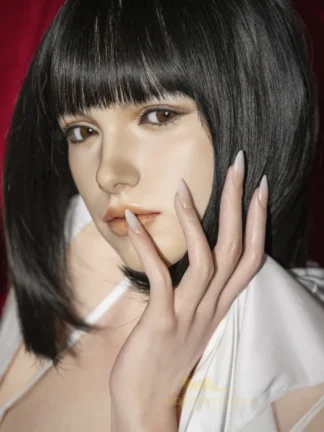 ตุ๊กตายางซิลิโคนทั้งตัว 166cm-Irontechdol lRomantic Sex Doll 166cm 2.0 S44 ROS MAX Molly Natural - Image 7