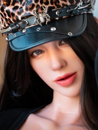 ตุ๊กตายางซิลิโคนทั้งตัว 170cm - 170cm G Cup Real Skin Texture Doll Senior【Thalia】ROS Head - Image 7