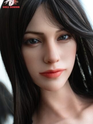 ตุ๊กตายางซิลิโคนทั้งตัว 170cm - 170cm G Cup Real Skin Texture Doll Senior【Thalia】ROS Head - Image 5