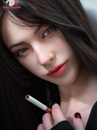 ตุ๊กตายางซิลิโคนทั้งตัว 170cm - 170cm G Cup Real Skin Texture Doll Senior【Thalia】ROS Head - Image 17