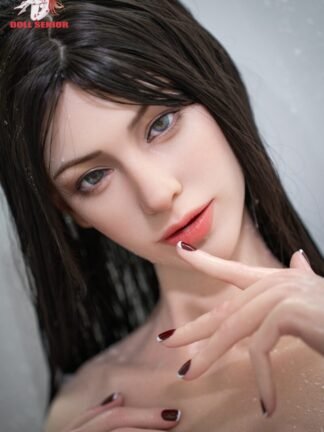 ตุ๊กตายางซิลิโคนทั้งตัว 170cm - 170cm G Cup Real Skin Texture Doll Senior【Thalia】ROS Head - Image 31