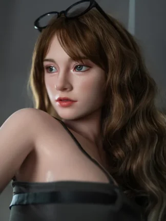 ตุ๊กตายางซิลิโคน/ไฮบริด 160-170cm - JXDOLL #M12-1 ROS Head - Image 8