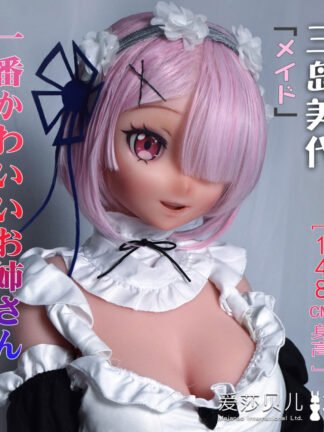 ตุ๊กตายางซิลิโคน Anime125cm-153cm- Elsababe Anime doll {Mishima Miyo}