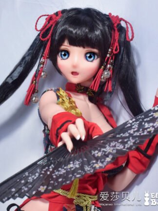 ตุ๊กตายางซิลิโคน Anime125cm-153cm- Elsababe Anime doll {Kurai Chiaki} - Image 4