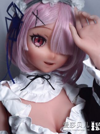 ตุ๊กตายางซิลิโคน Anime125cm-153cm- Elsababe Anime doll {Mishima Miyo} - Image 4