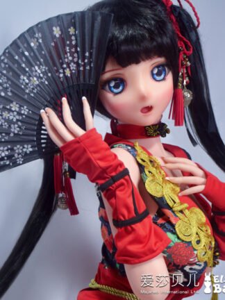 ตุ๊กตายางซิลิโคน Anime125cm-153cm- Elsababe Anime doll {Kurai Chiaki} - Image 5