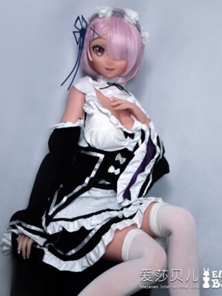 ตุ๊กตายางซิลิโคน Anime125cm-153cm- Elsababe Anime doll {Mishima Miyo} - Image 5