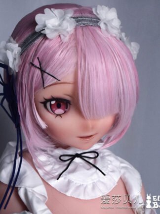 ตุ๊กตายางซิลิโคน Anime125cm-153cm- Elsababe Anime doll {Mishima Miyo} - Image 6