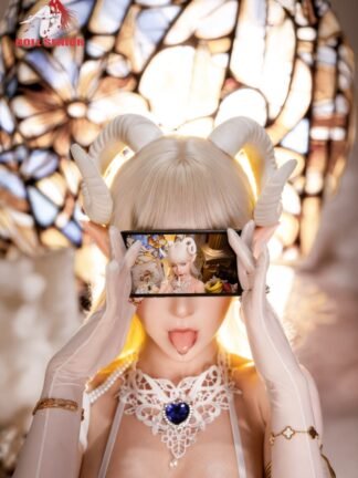 ตุ๊กตายางซิลิโคนทั้งตัว 165cm - 165cm F Cup Doll Senior【 Aries】ROS Head - Image 5