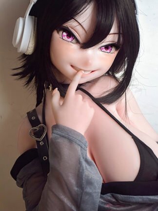 ตุ๊กตายางซิลิโคน Anime 125cm-153cm- Elsababe Anime doll Takizawa Kanna - Image 6
