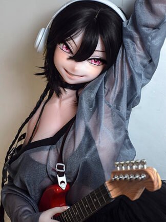 ตุ๊กตายางซิลิโคน Anime 125cm-153cm- Elsababe Anime doll Takizawa Kanna - Image 4
