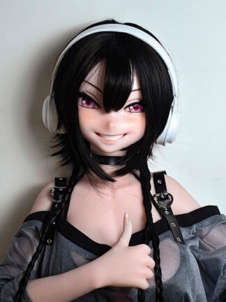ตุ๊กตายางซิลิโคน Anime 125cm-153cm- Elsababe Anime doll Takizawa Kanna - Image 10