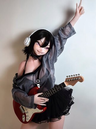 ตุ๊กตายางซิลิโคน Anime 125cm-153cm- Elsababe Anime doll Takizawa Kanna - Image 7