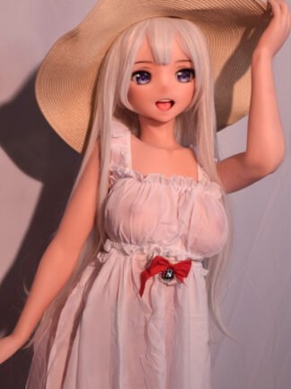 ตุ๊กตายางซิลิโคน Anime 125cm-153cm- Elsababe Anime doll Koda Sayuri - Image 12