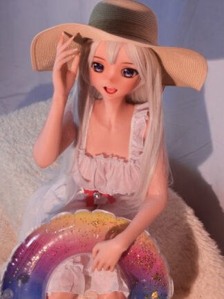 ตุ๊กตายางซิลิโคน Anime 125cm-153cm- Elsababe Anime doll Koda Sayuri - Image 4