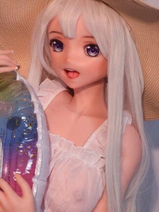 ตุ๊กตายางซิลิโคน Anime 125cm-153cm- Elsababe Anime doll Koda Sayuri - Image 13