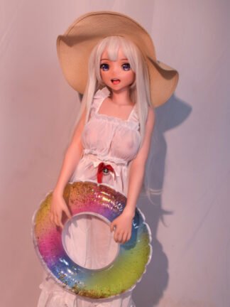 ตุ๊กตายางซิลิโคน Anime 125cm-153cm- Elsababe Anime doll Koda Sayuri - Image 10