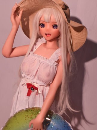 ตุ๊กตายางซิลิโคน Anime 125cm-153cm- Elsababe Anime doll Koda Sayuri - Image 14