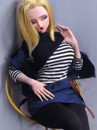 ตุ๊กตายางซิลิโคน Anime 125cm-153cm- Elsababe Anime doll Sawano Saori - Image 9