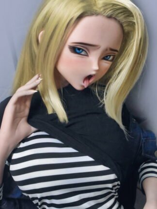 ตุ๊กตายางซิลิโคน Anime 125cm-153cm- Elsababe Anime doll Sawano Saori - Image 7